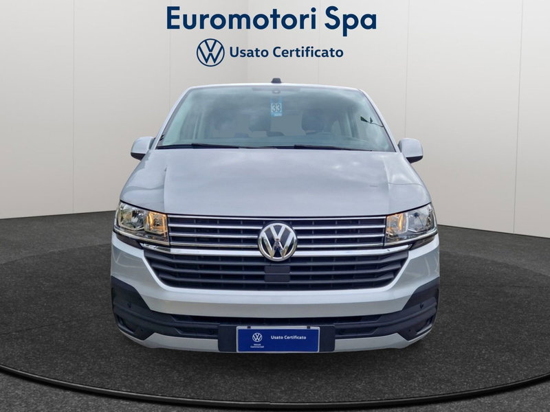 Volkswagen Veicoli Commerciali T6.1 usata a Siena (8)