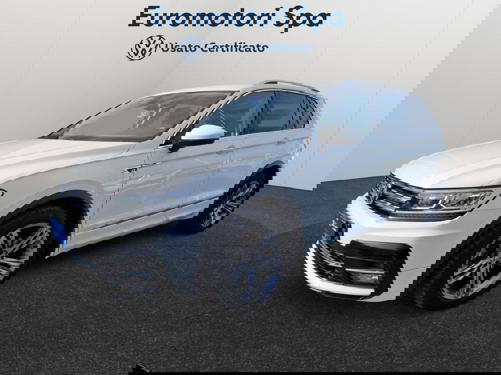 Volkswagen Tiguan usata a Grosseto