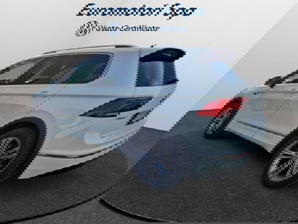 Volkswagen Tiguan usata a Grosseto (3)