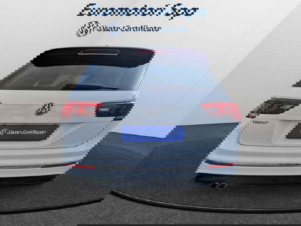 Volkswagen Tiguan usata a Grosseto (4)