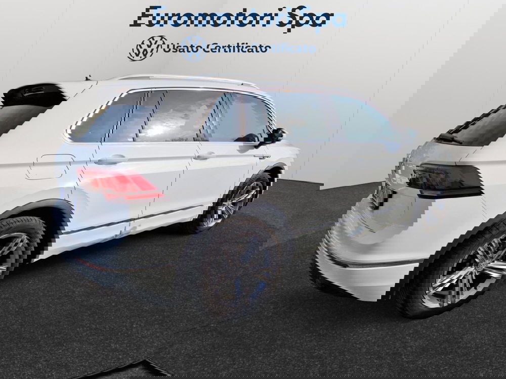 Volkswagen Tiguan usata a Grosseto (5)