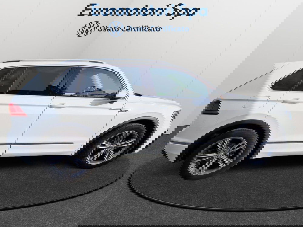 Volkswagen Tiguan usata a Grosseto (6)