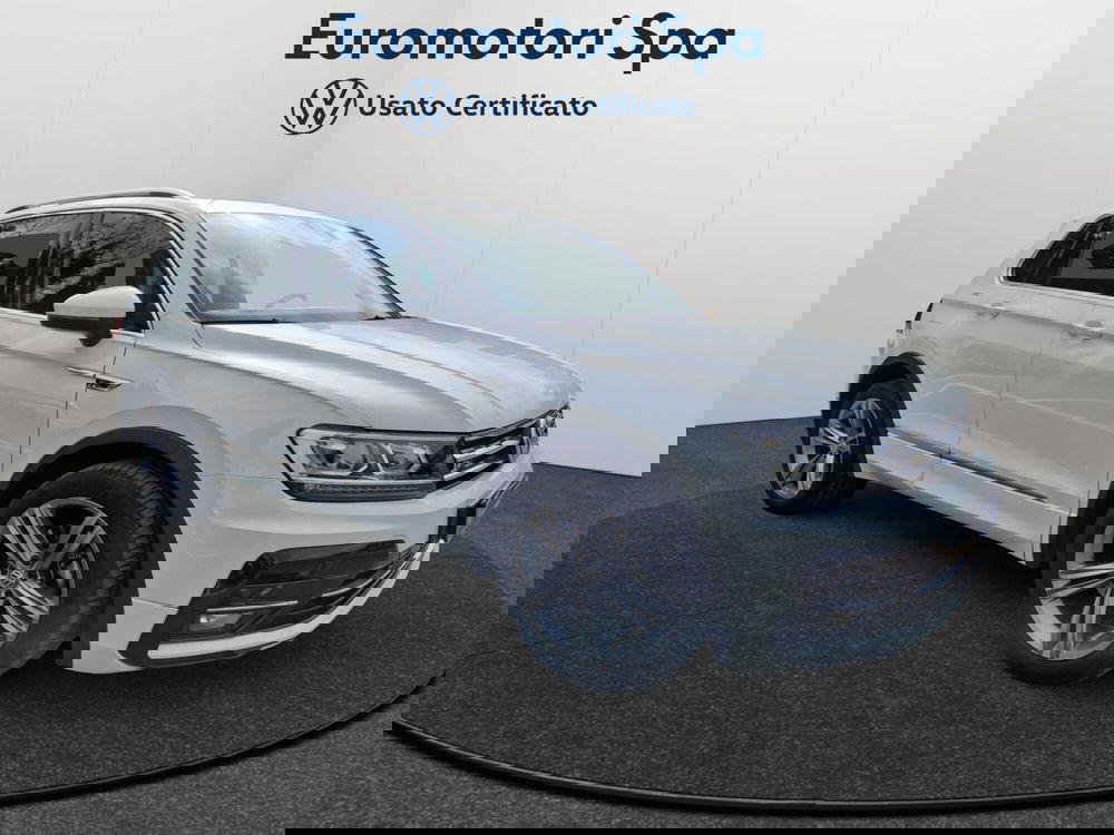 Volkswagen Tiguan usata a Grosseto (7)