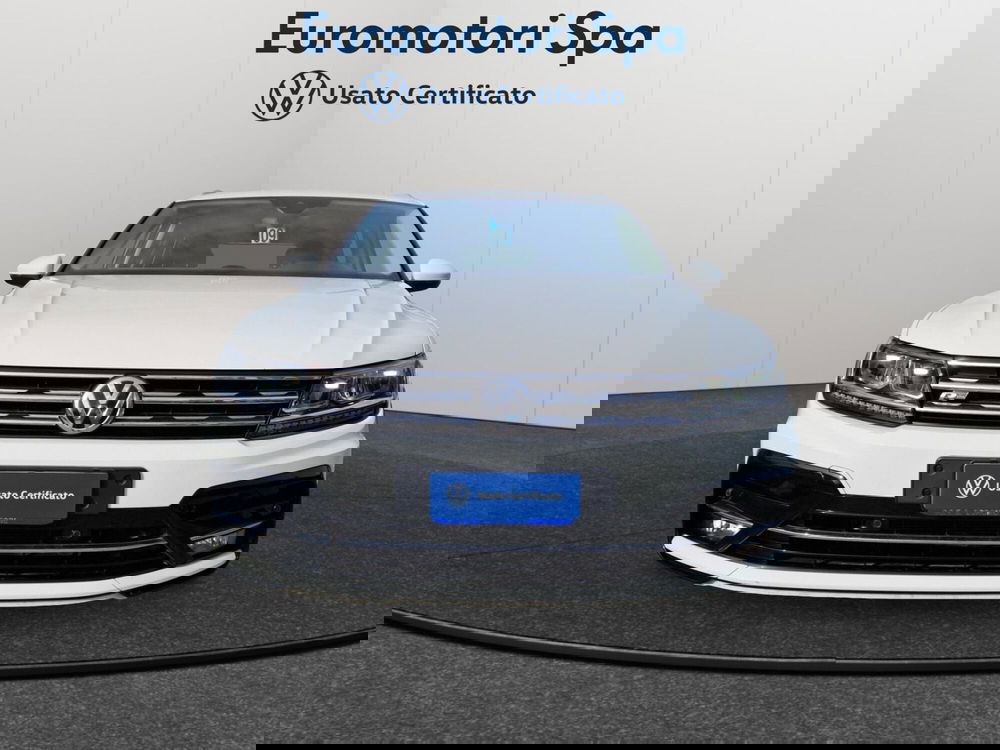 Volkswagen Tiguan usata a Grosseto (8)