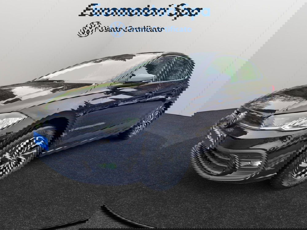 Volkswagen Polo usata a Siena