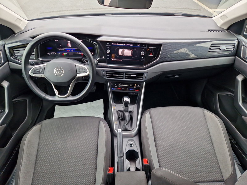 Volkswagen Polo usata a Siena (13)