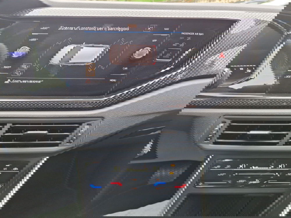 Volkswagen Polo usata a Siena (14)