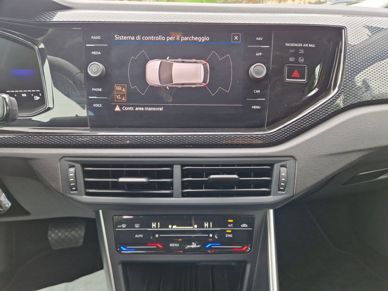 Volkswagen Polo usata a Siena (14)