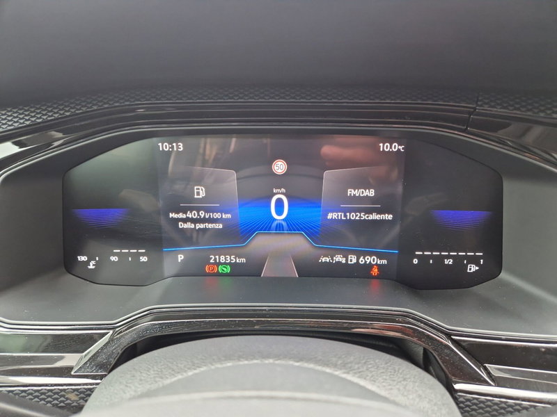 Volkswagen Polo usata a Siena (15)