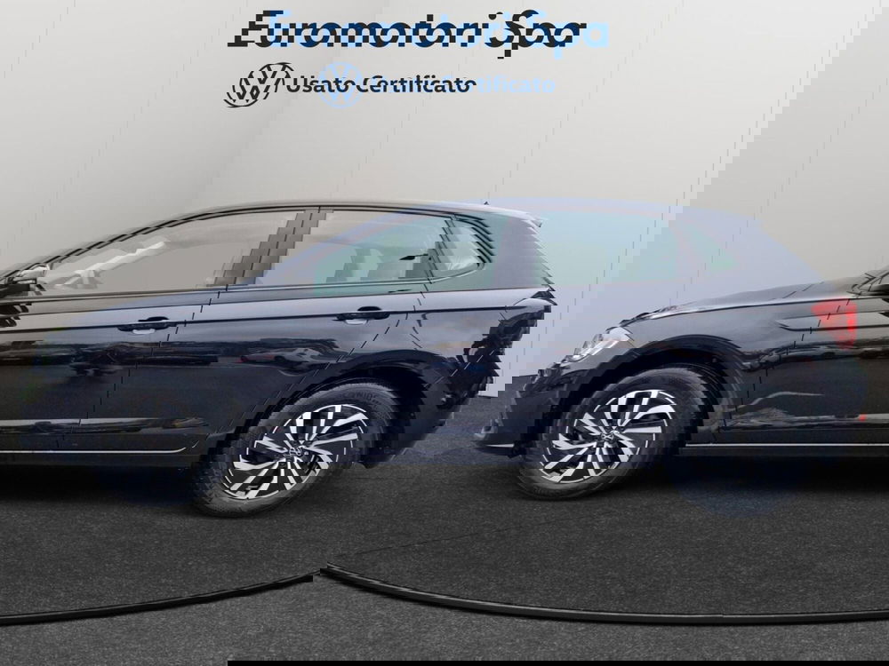 Volkswagen Polo usata a Siena (2)