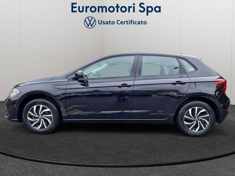 Volkswagen Polo usata a Siena (2)