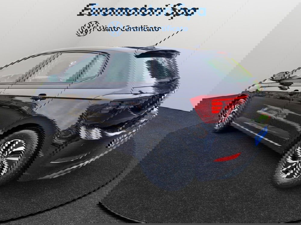 Volkswagen Polo usata a Siena (3)