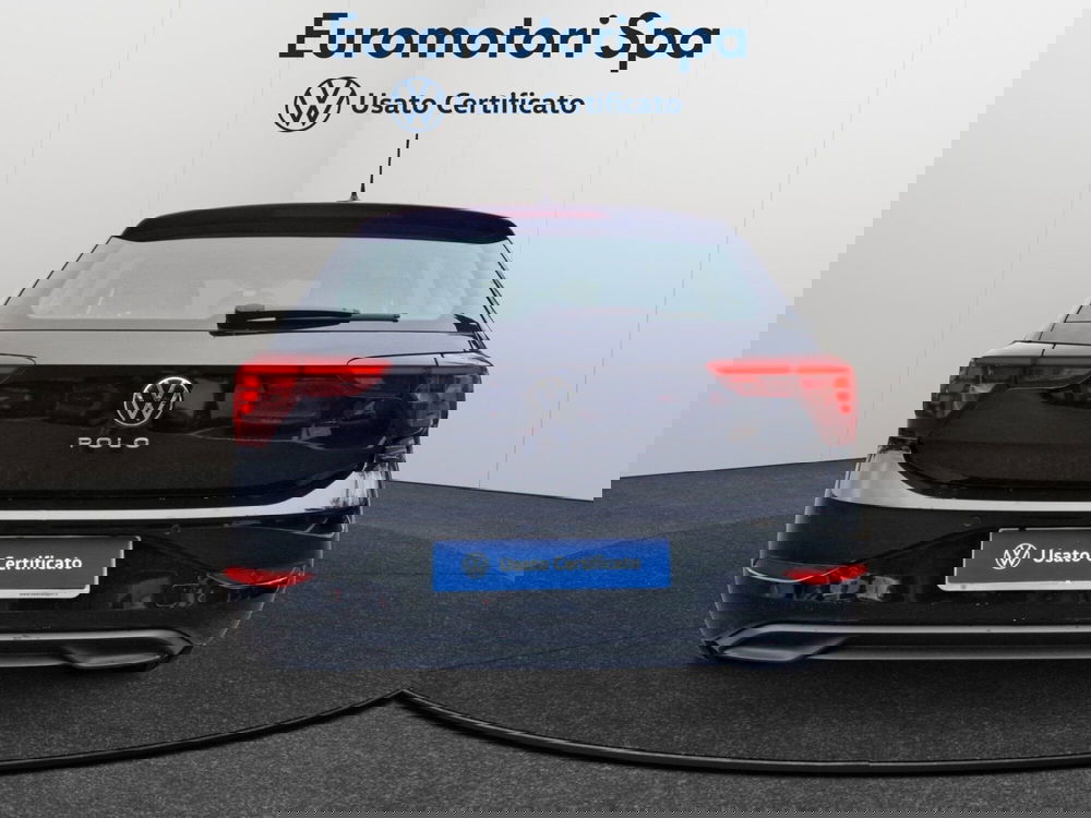 Volkswagen Polo usata a Siena (4)