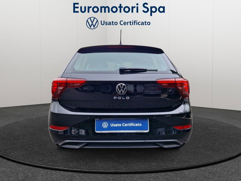Volkswagen Polo usata a Siena (4)