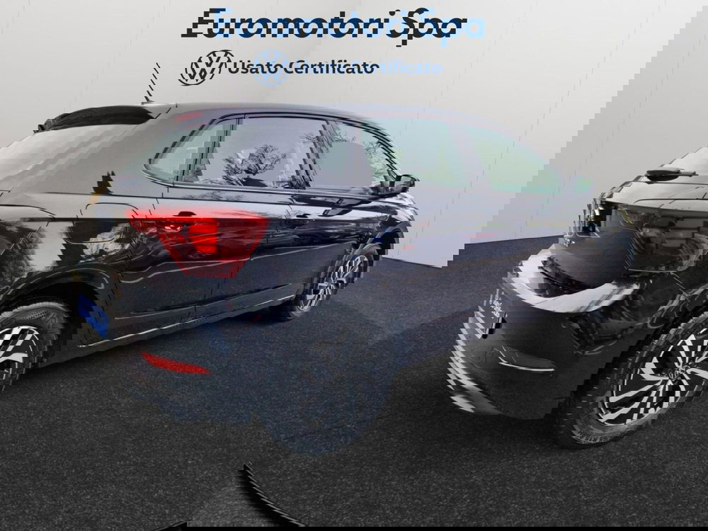 Volkswagen Polo usata a Siena (5)