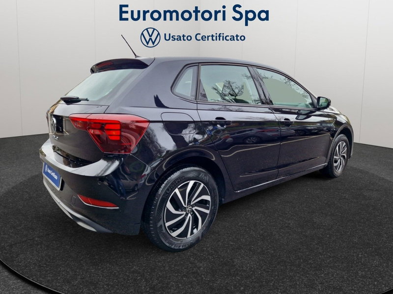 Volkswagen Polo usata a Siena (5)