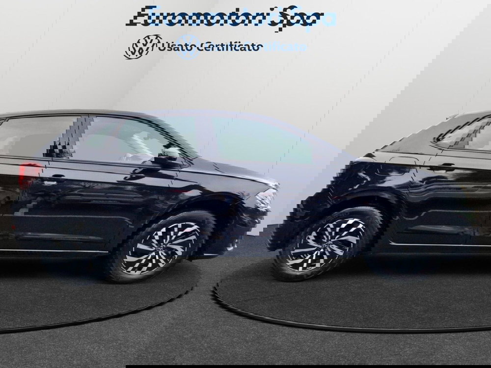 Volkswagen Polo usata a Siena (6)