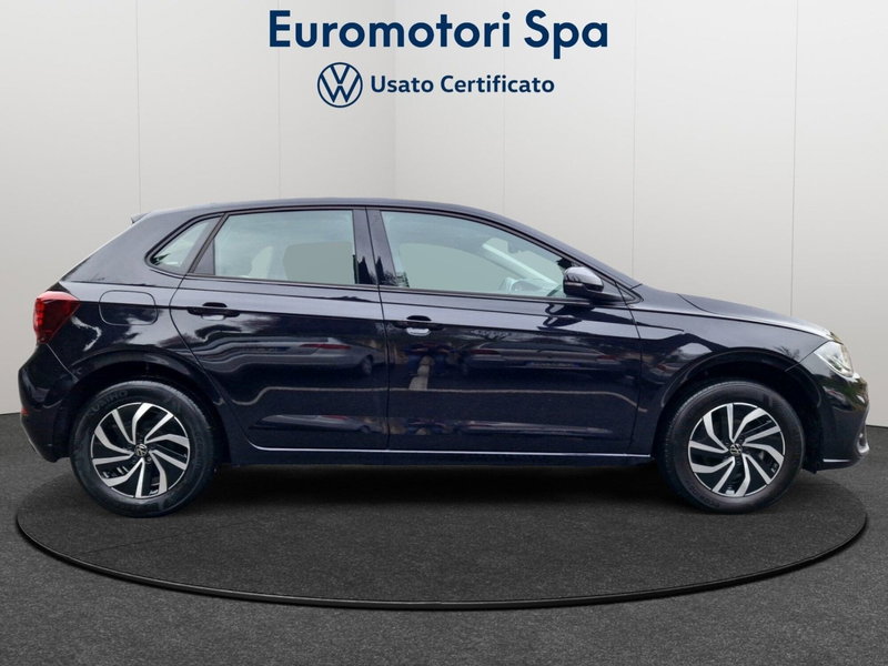 Volkswagen Polo usata a Siena (6)