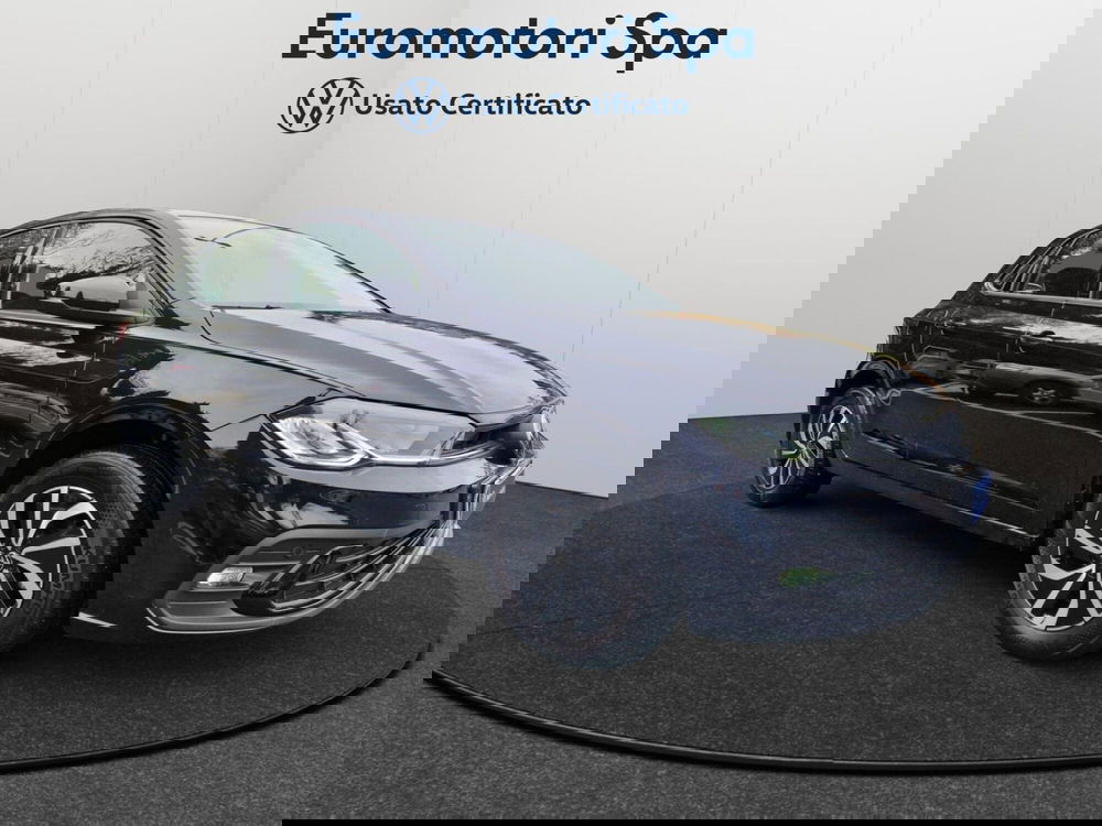 Volkswagen Polo usata a Siena (7)