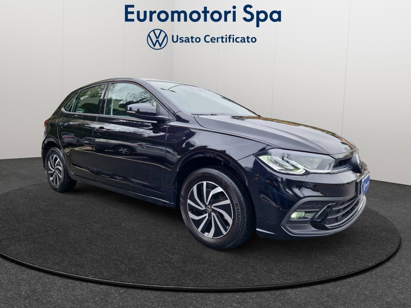 Volkswagen Polo usata a Siena (7)