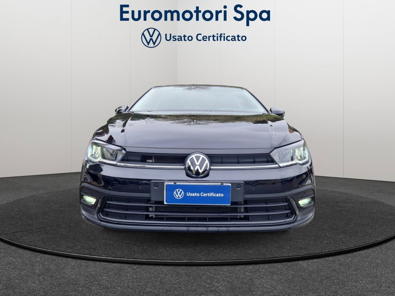 Volkswagen Polo usata a Siena (8)