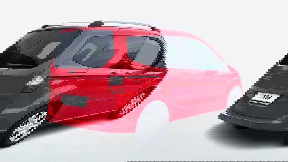 Ford Tourneo Courier usata a Padova (3)