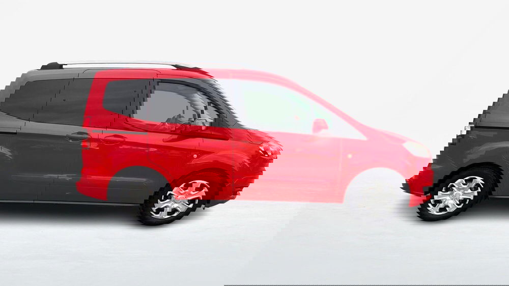 Ford Tourneo Courier usata a Padova (4)