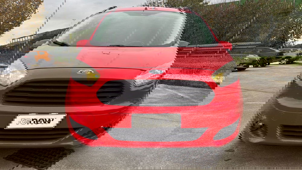 Ford Tourneo Courier usata a Padova (5)