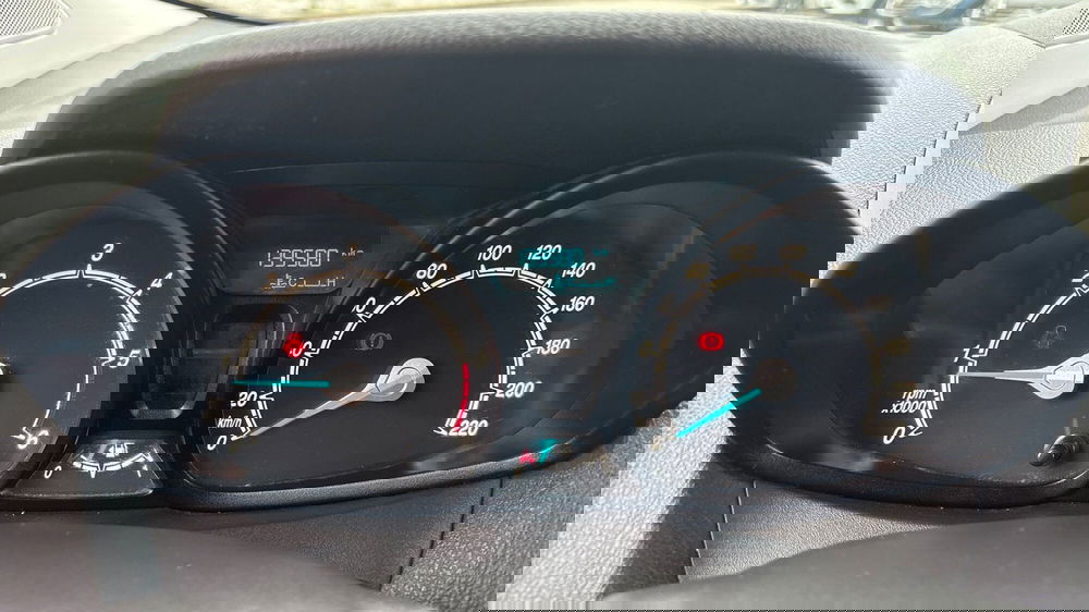 Ford Tourneo Courier usata a Padova (6)