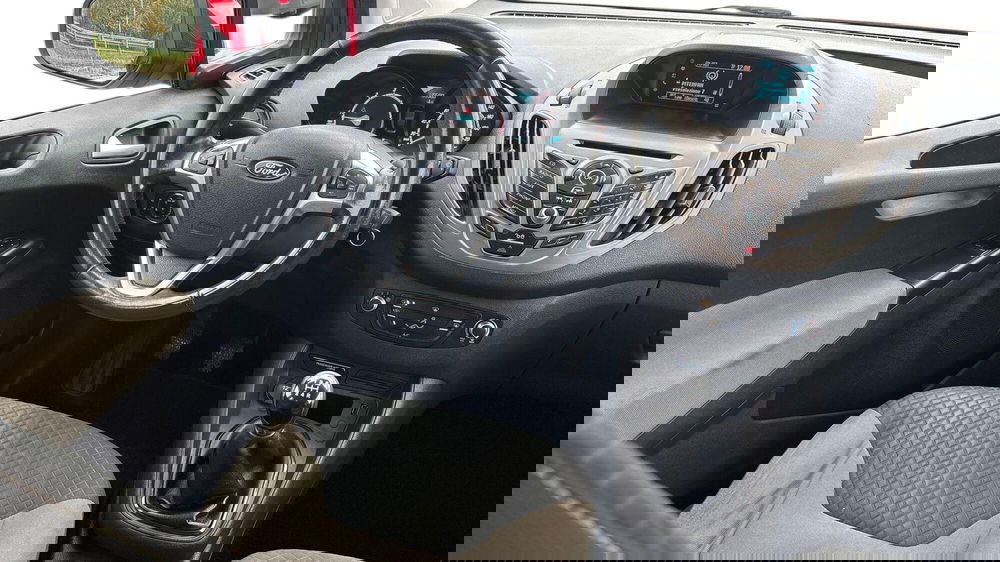 Ford Tourneo Courier usata a Padova (7)