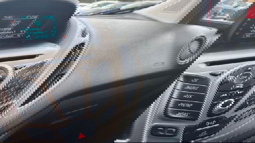 Ford Tourneo Courier usata a Padova (9)