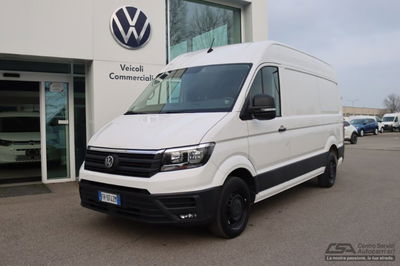 Volkswagen Veicoli Commerciali Crafter Furgone 30 2.0 TDI PM-TA Furgone Business del 2018 usata a Anzola dell'Emilia