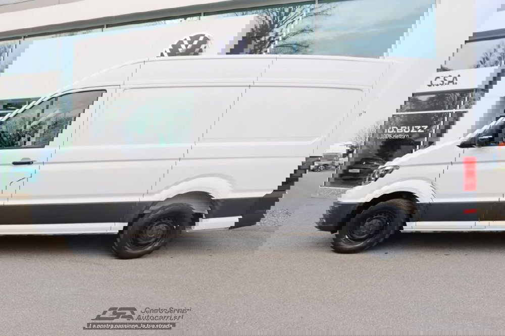 Volkswagen Veicoli Commerciali Crafter Furgone usata a Bologna (4)