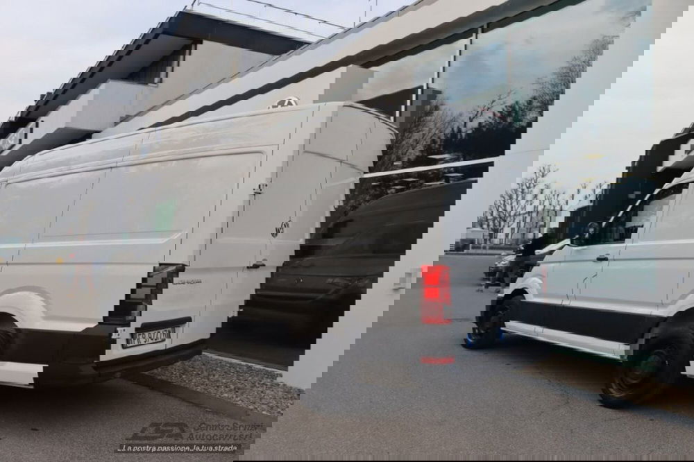 Volkswagen Veicoli Commerciali Crafter Furgone usata a Bologna (5)