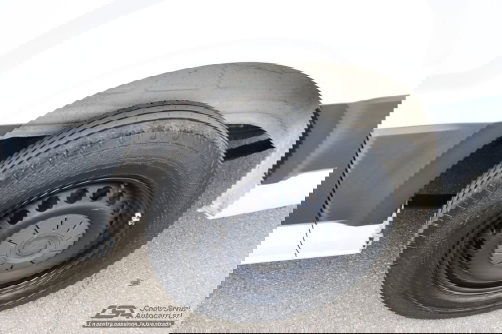 Volkswagen Veicoli Commerciali Crafter Furgone usata a Bologna (7)