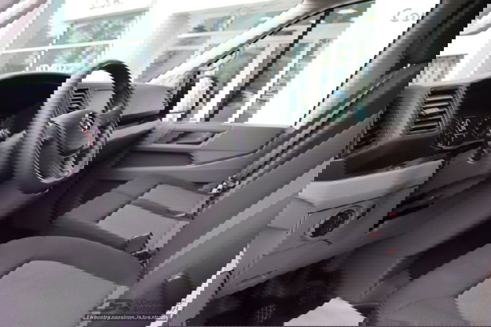 Volkswagen Veicoli Commerciali Crafter Furgone usata a Bologna (8)