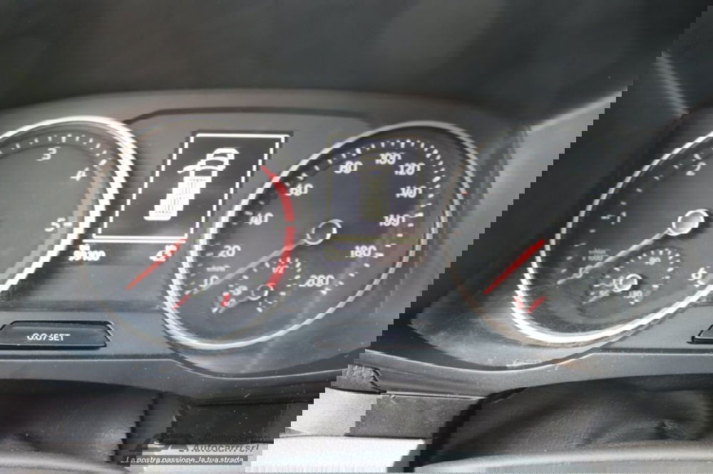 Volkswagen Veicoli Commerciali Crafter Furgone usata a Bologna (9)