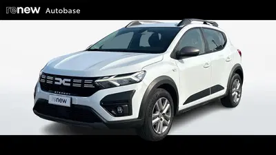 Dacia Sandero Stepway 1.0 TCe ECO-G Expression UP del 2023 usata a Albignasego