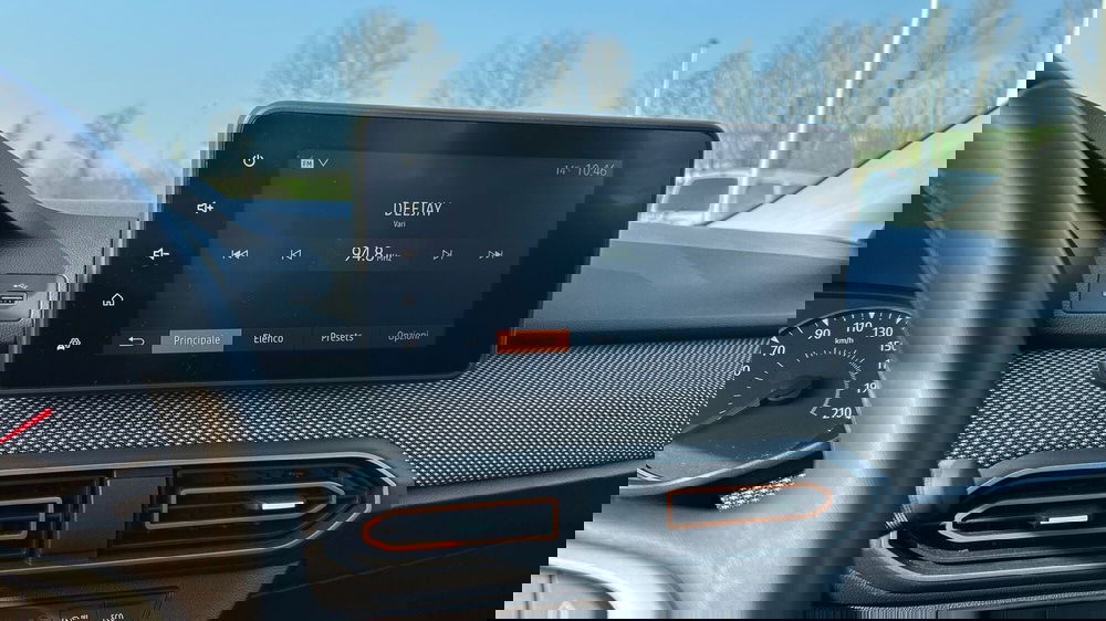 Dacia Sandero usata a Padova (10)