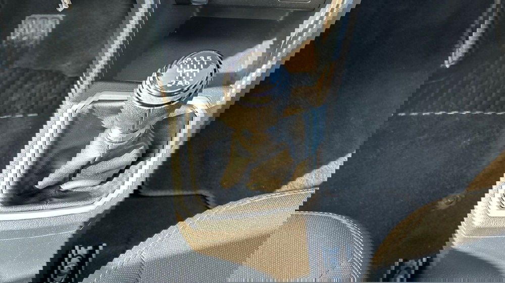 Dacia Sandero usata a Padova (11)