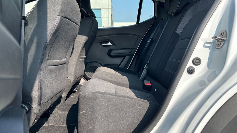 Dacia Sandero usata a Padova (15)