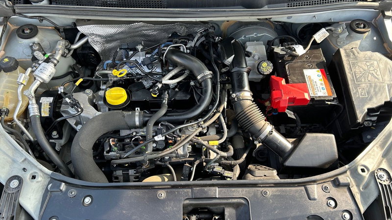 Dacia Sandero usata a Padova (16)