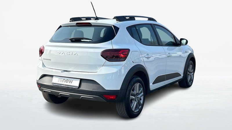 Dacia Sandero usata a Padova (2)