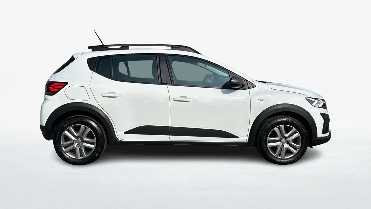Dacia Sandero usata a Padova (4)
