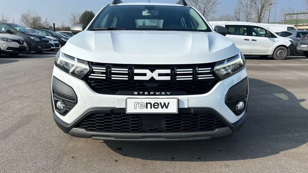 Dacia Sandero usata a Padova (5)
