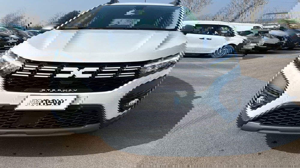 Dacia Sandero usata a Padova (5)