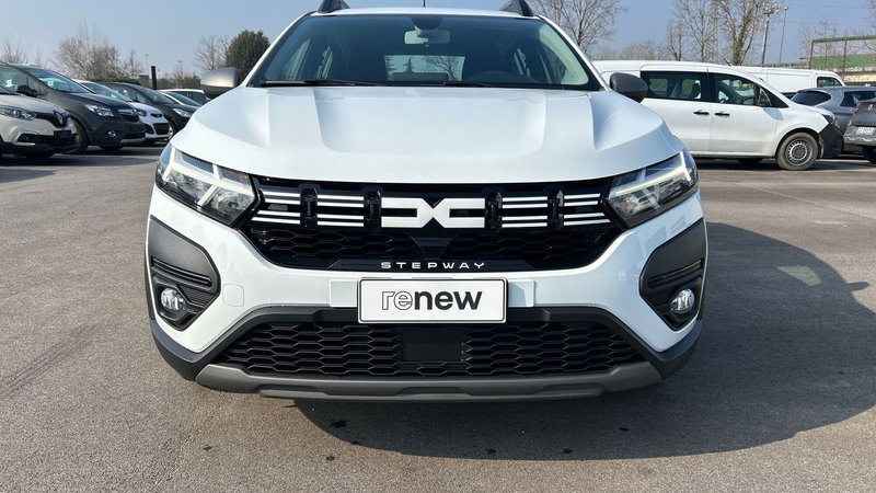 Dacia Sandero usata a Padova (5)