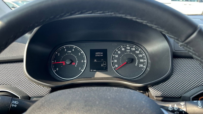 Dacia Sandero usata a Padova (6)