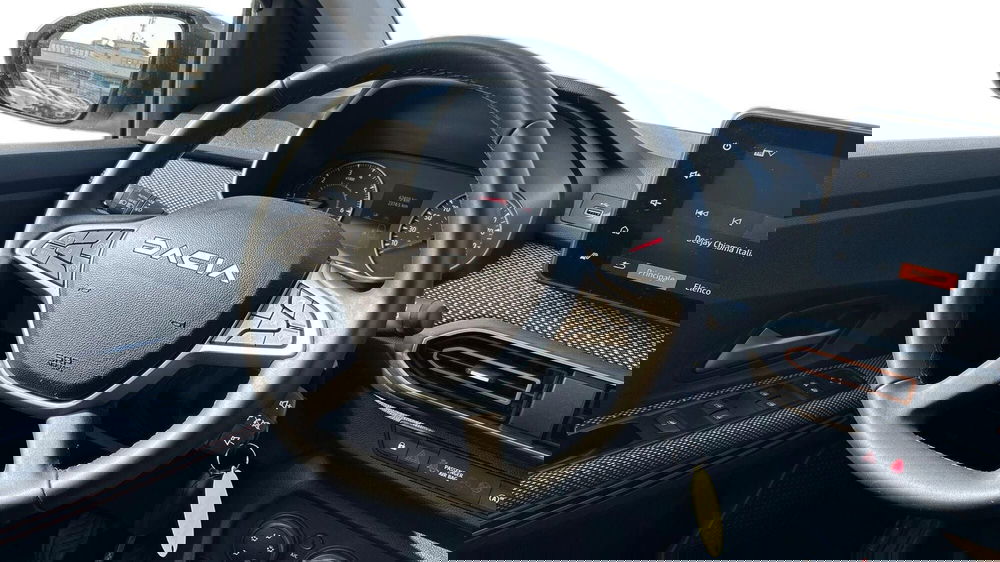 Dacia Sandero usata a Padova (7)