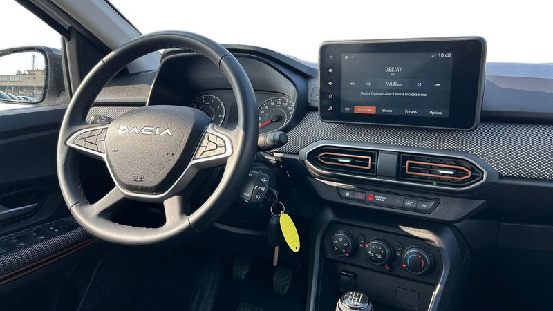 Dacia Sandero usata a Padova (9)